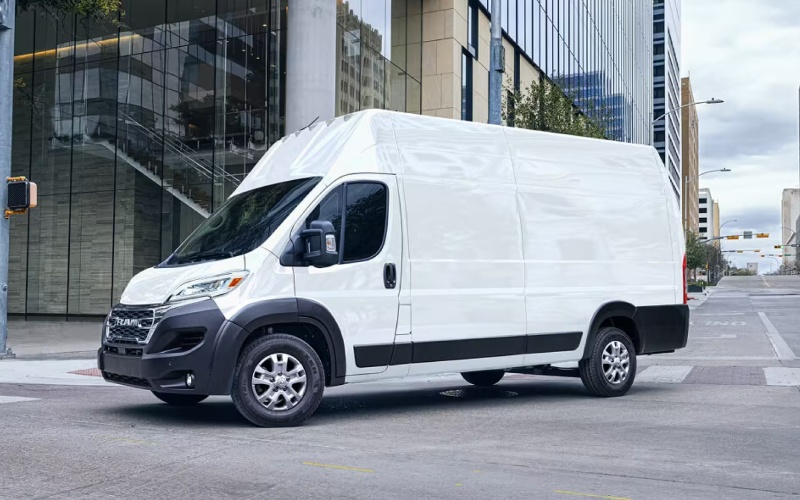 Which Ram ProMaster Configuration Fits Your Business in Oklahoma City, OK?
