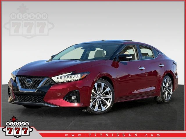 2019 Nissan Maxima Platinum