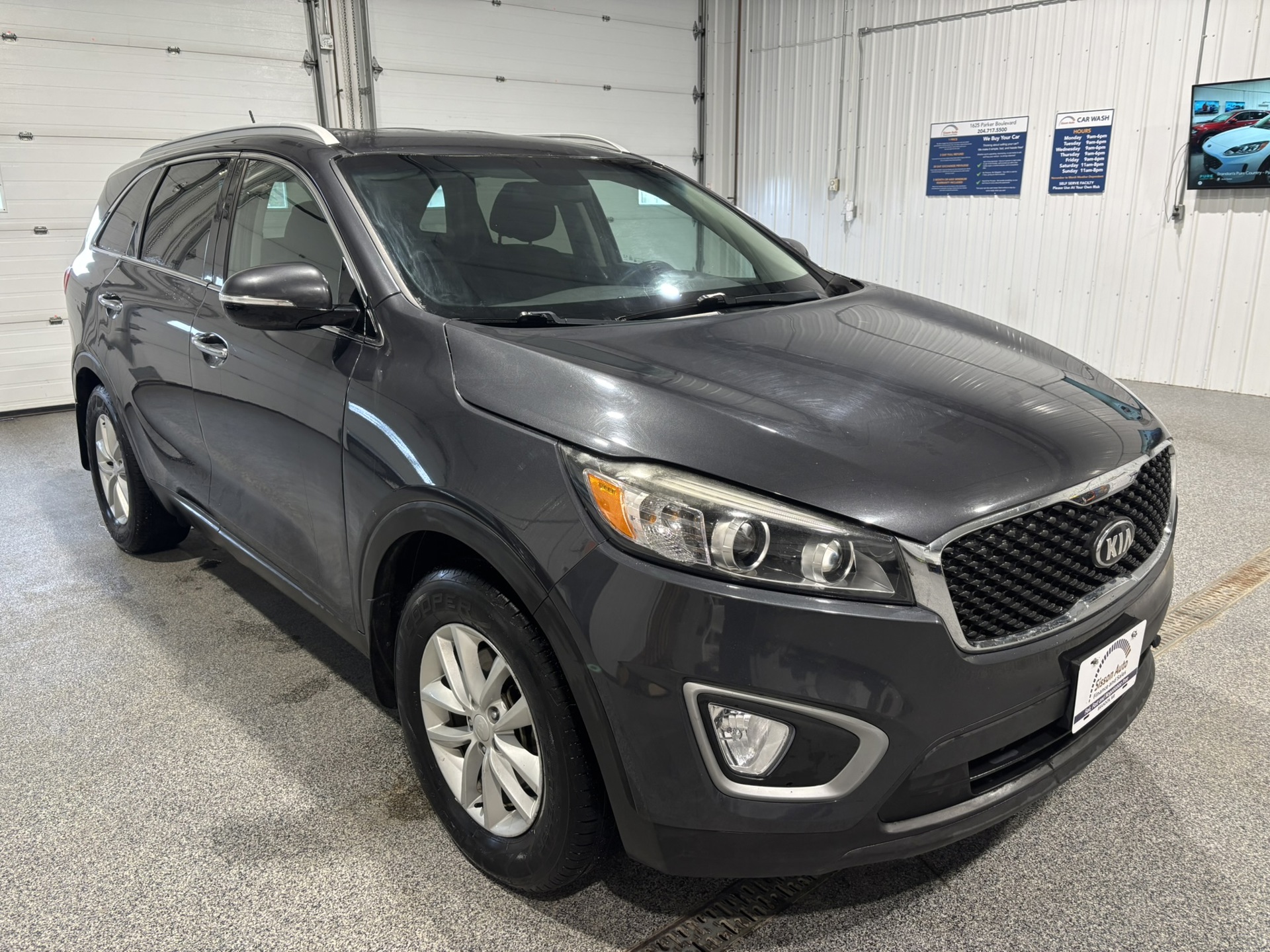 Vehicle