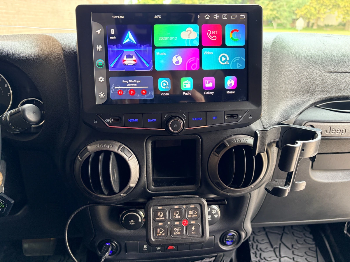 2017 Jeep Wrangler Unlimited Sport - Photo 18