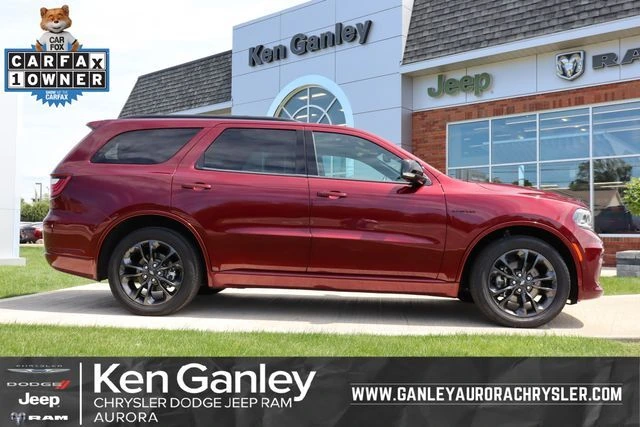 2024 Dodge Durango R/T Plus AWD's photo