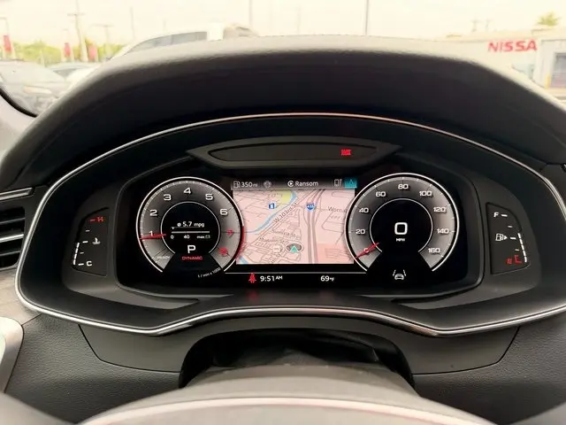 2024 Audi A6 Quattro Premium Plus photo 21