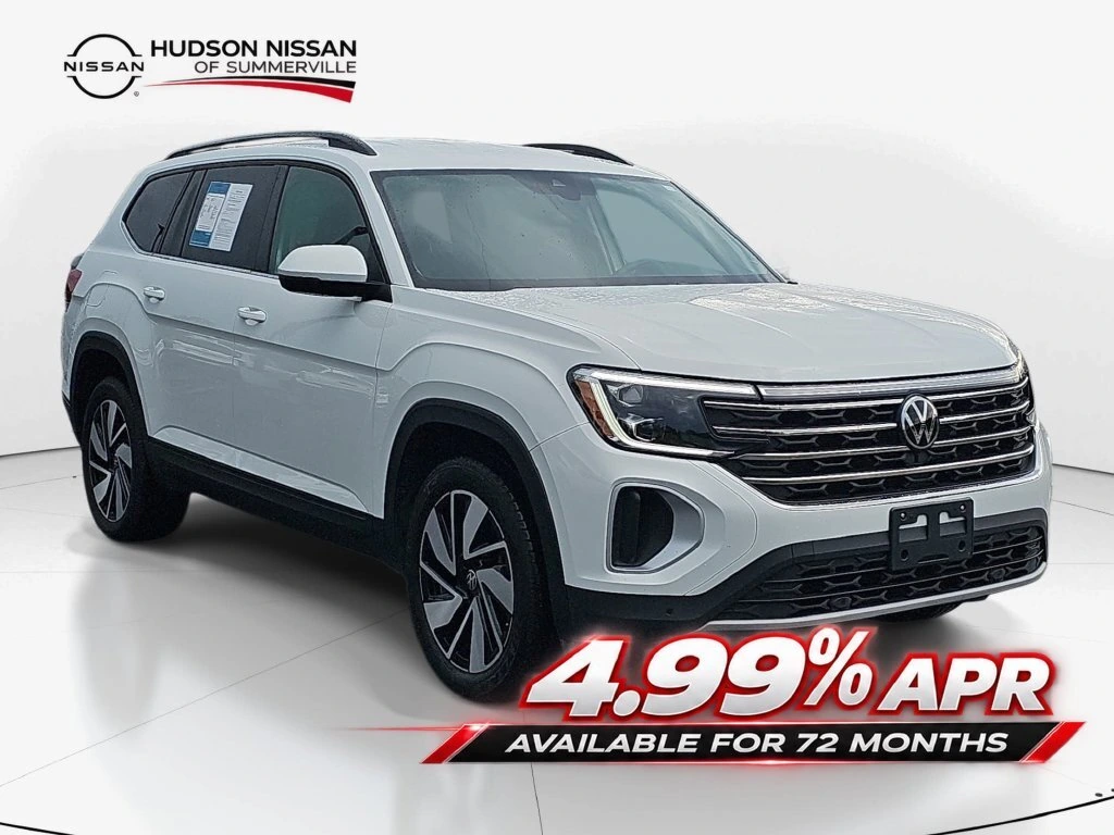 2024 Volkswagen Atlas