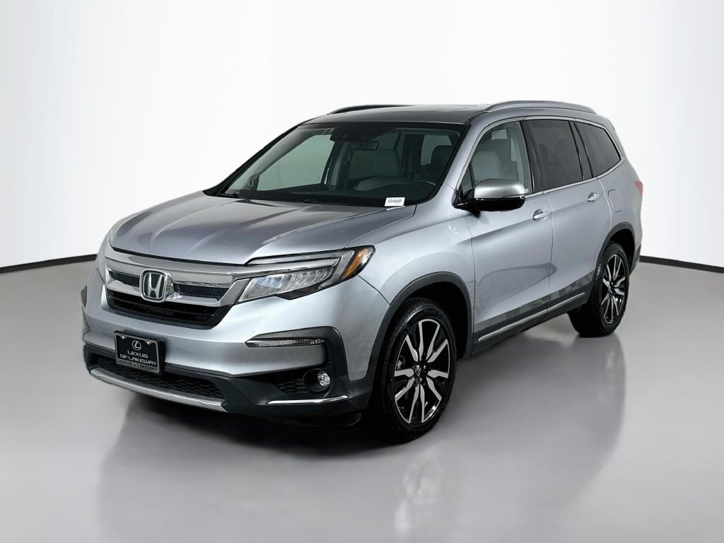 2021 Honda Pilot Elite
