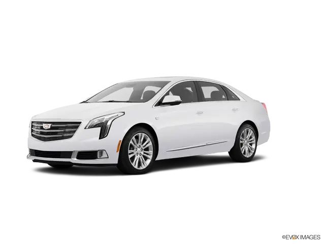 2018 Cadillac XTS Luxury