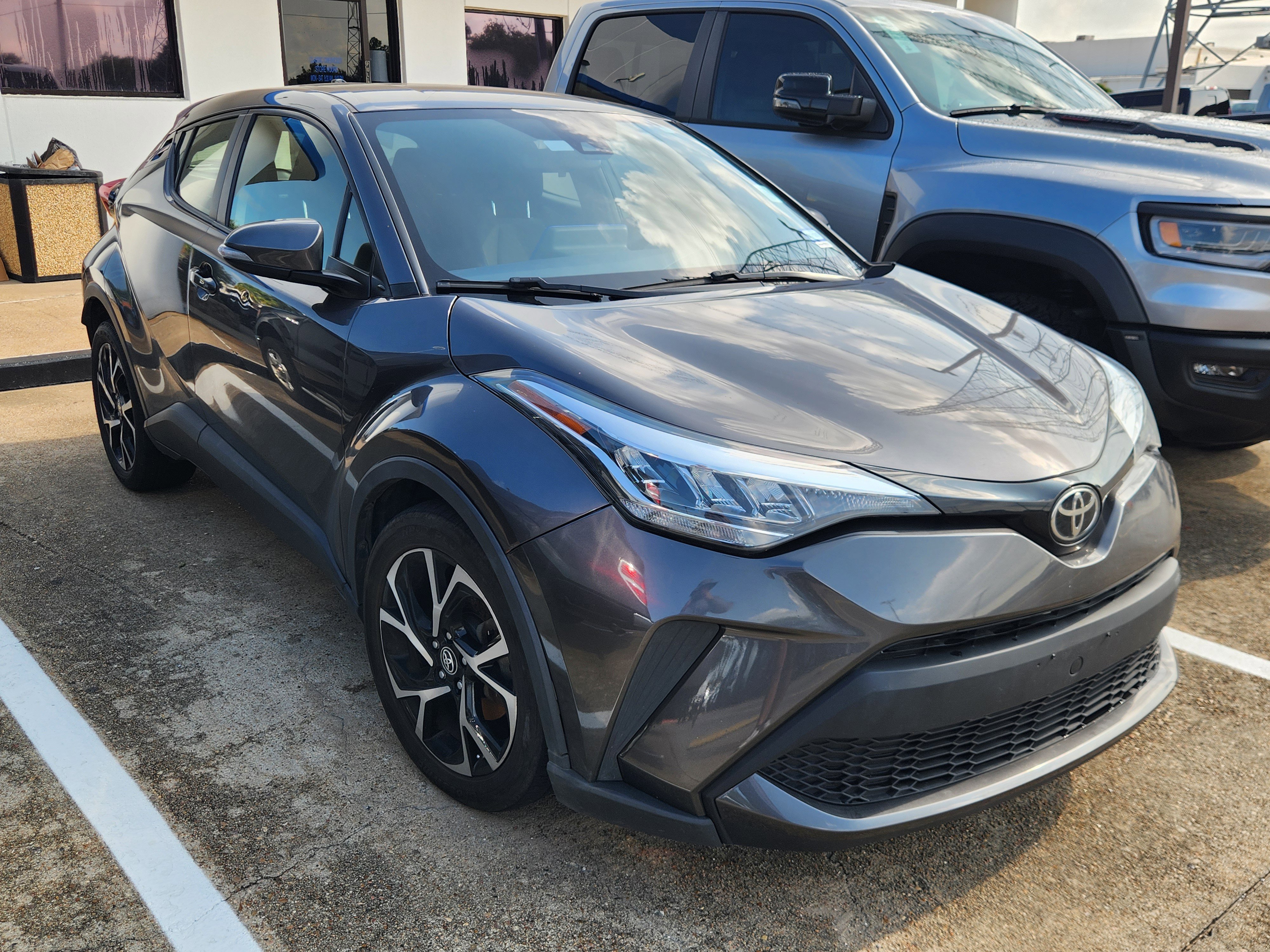 Vehicle