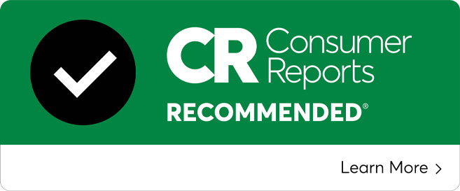 Consumer Reports Recommended Mark. Learn more about why this product is recommended using this link (opens in a new window). Recommended Mark ID Number: AOYIYISO