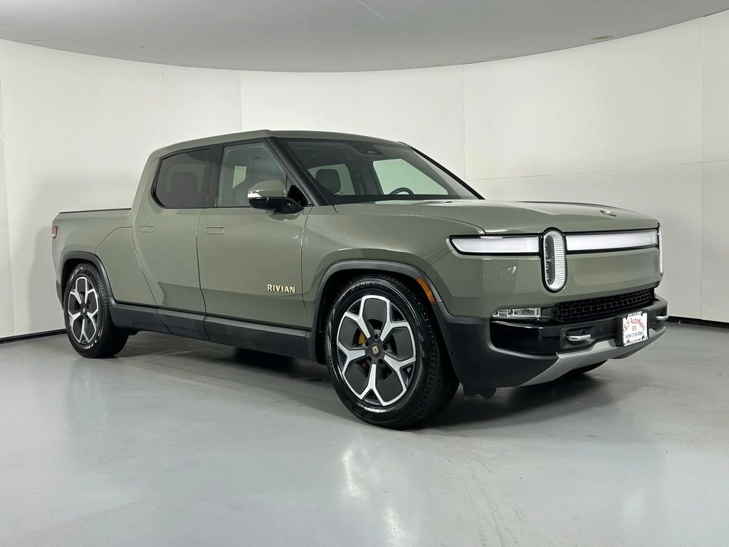 2022 Rivian R1T Launch Edition's photo