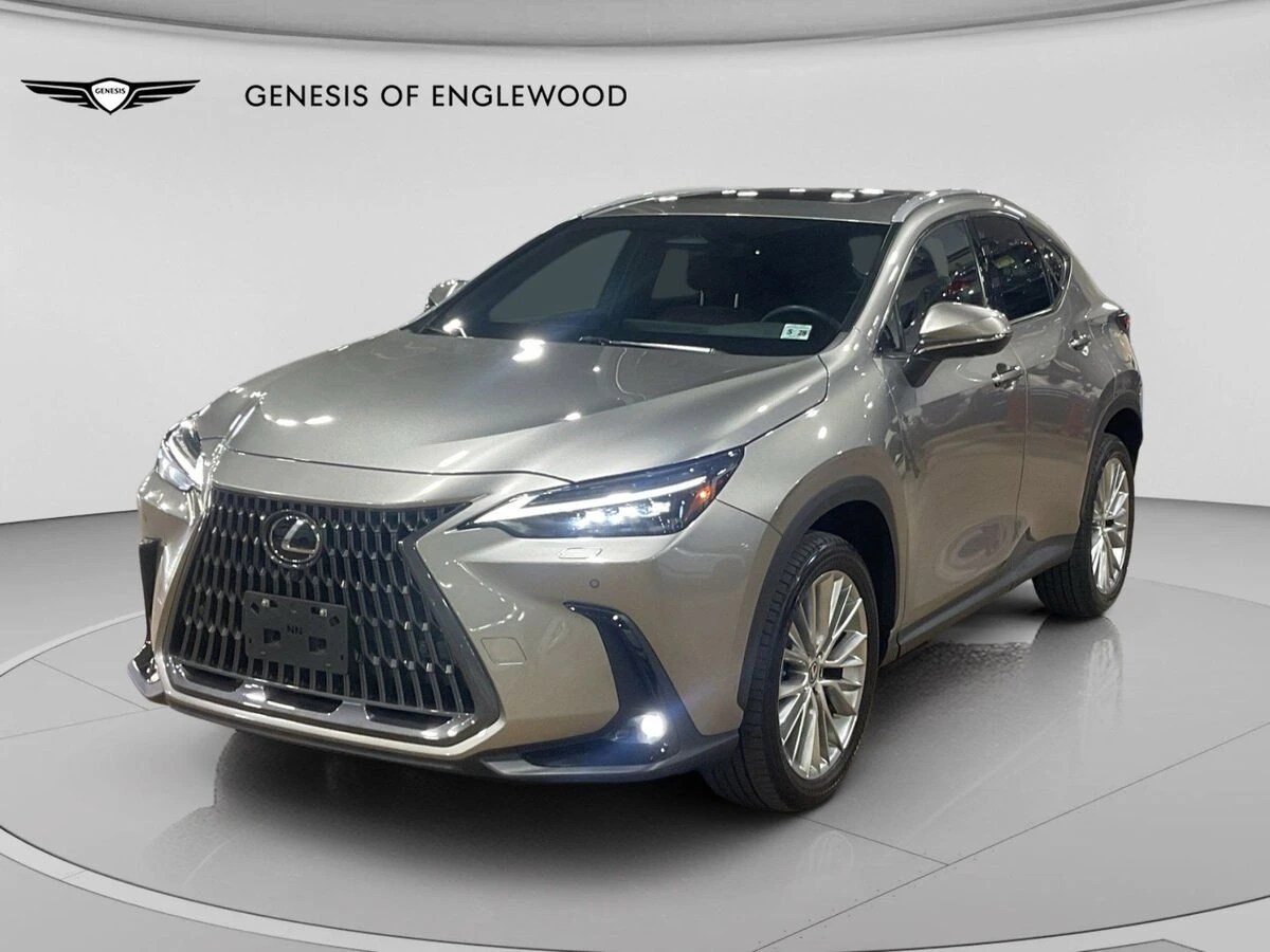 2024 Lexus NX 350 350 Luxury AWD's photo