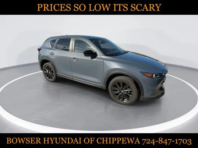 2023 Mazda CX-5 2.5 S Carbon photo 2