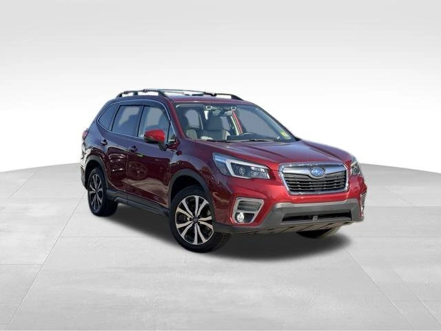 2021 Subaru Forester