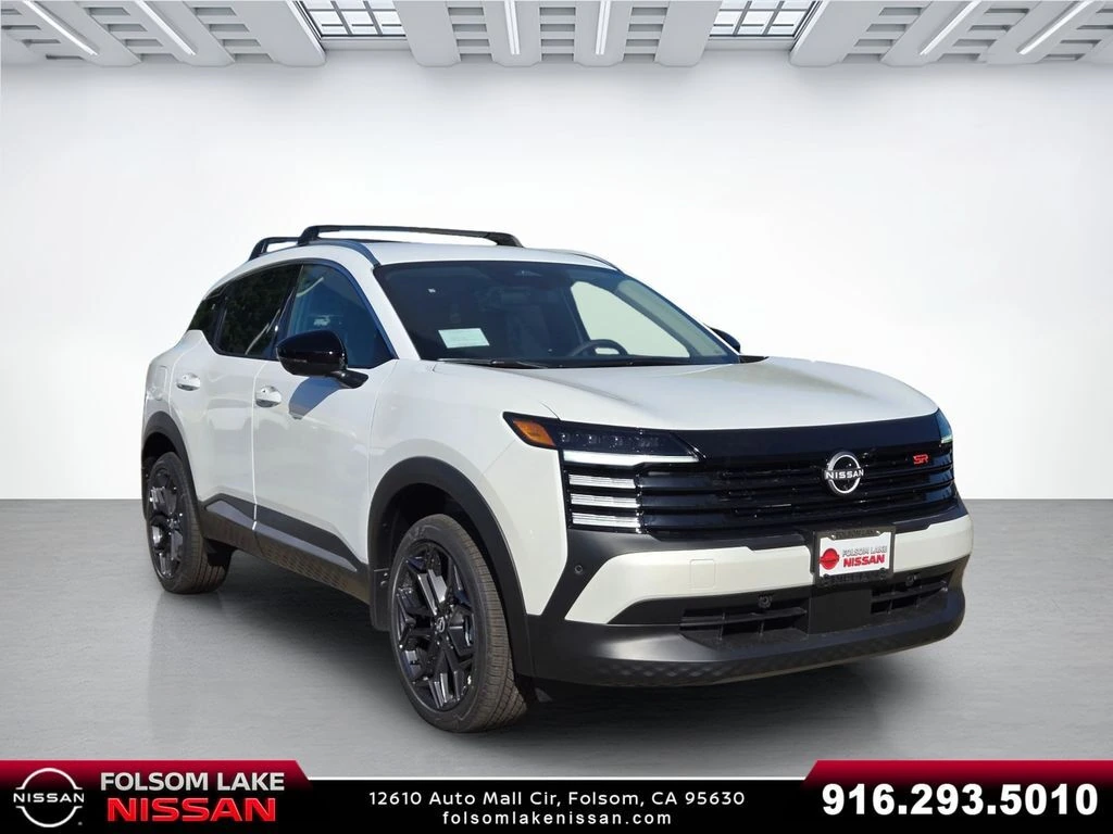 2026 Nissan Kicks 2.0 SR AWD's photo