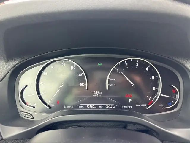 2018 Bmw X3 xDrive30i photo 23