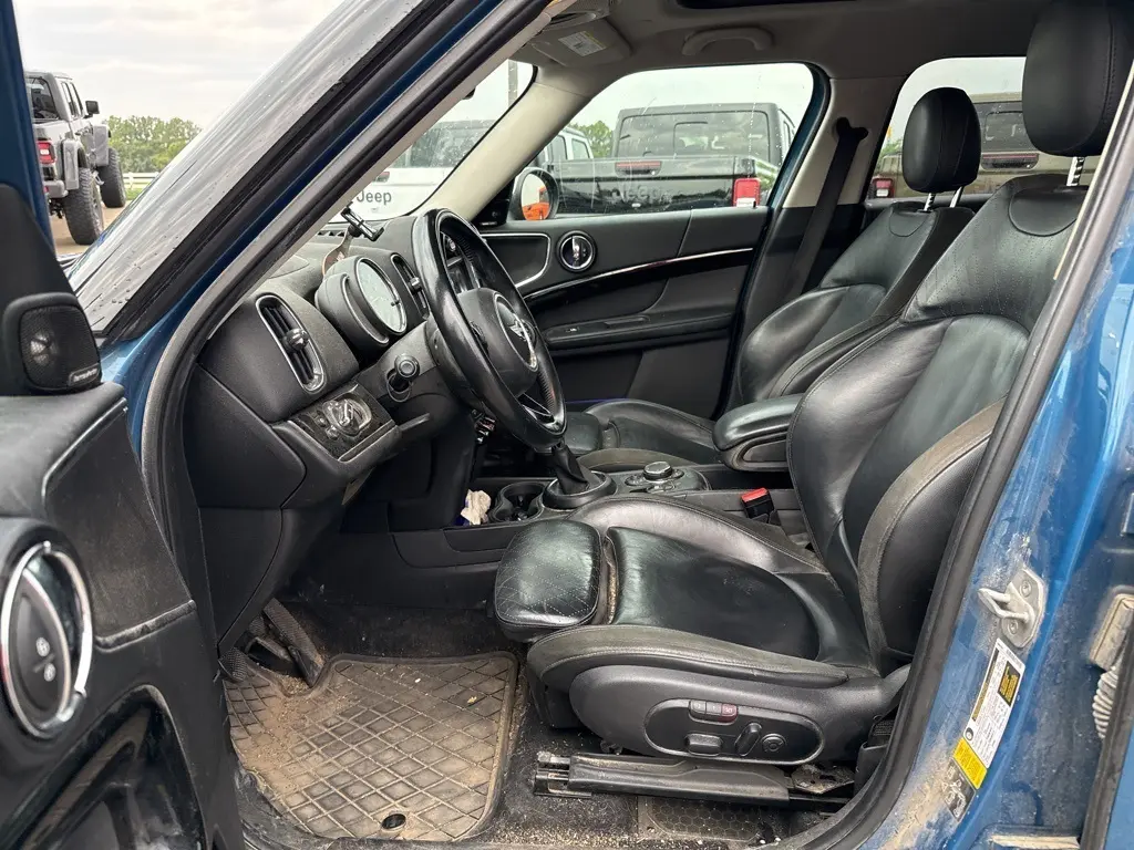 2018 Mini Cooper S ALL4 photo 10
