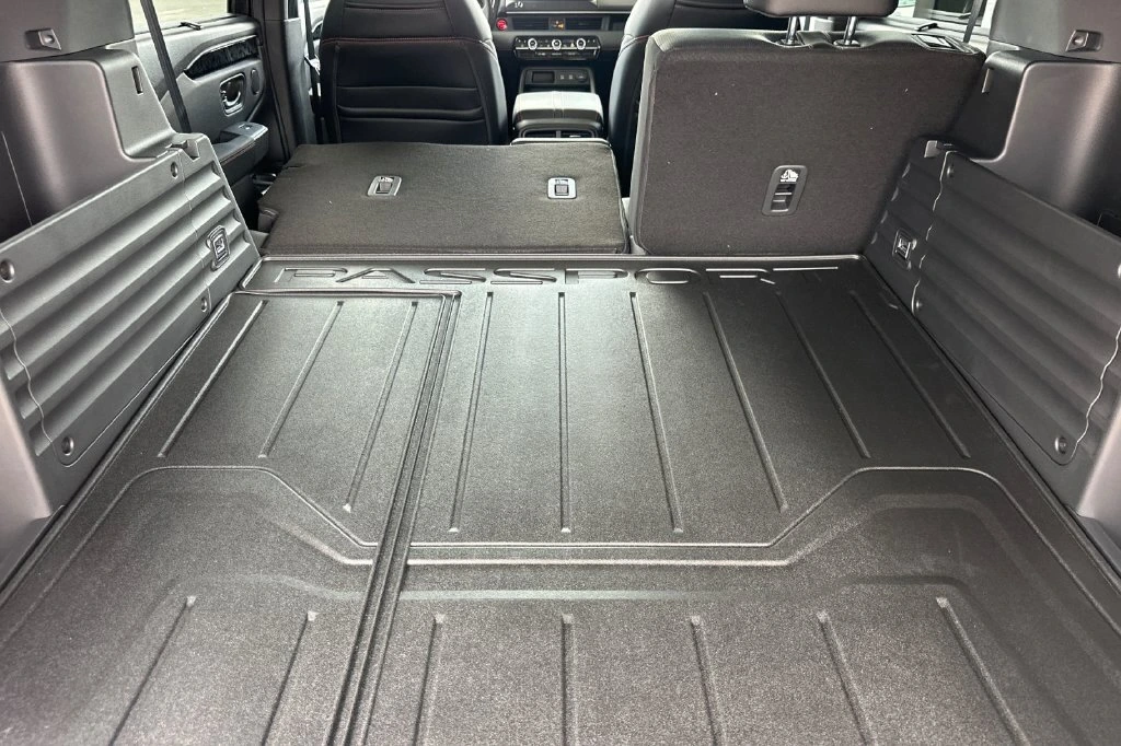2026 Honda Passport TrailSport Elite Blackout - Photo 13