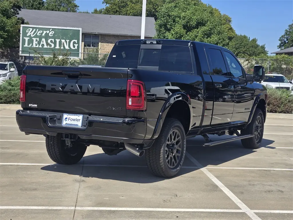 2026 Ram 2500 Limited photo 3