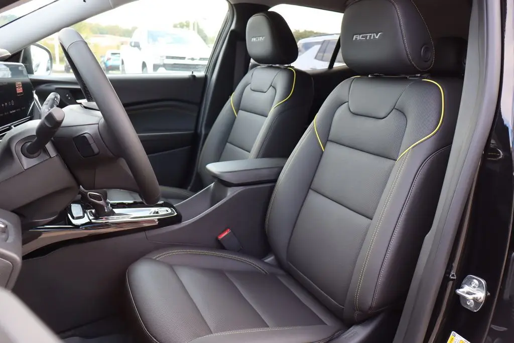 2025 Chevrolet Trax ACTIV photo 4