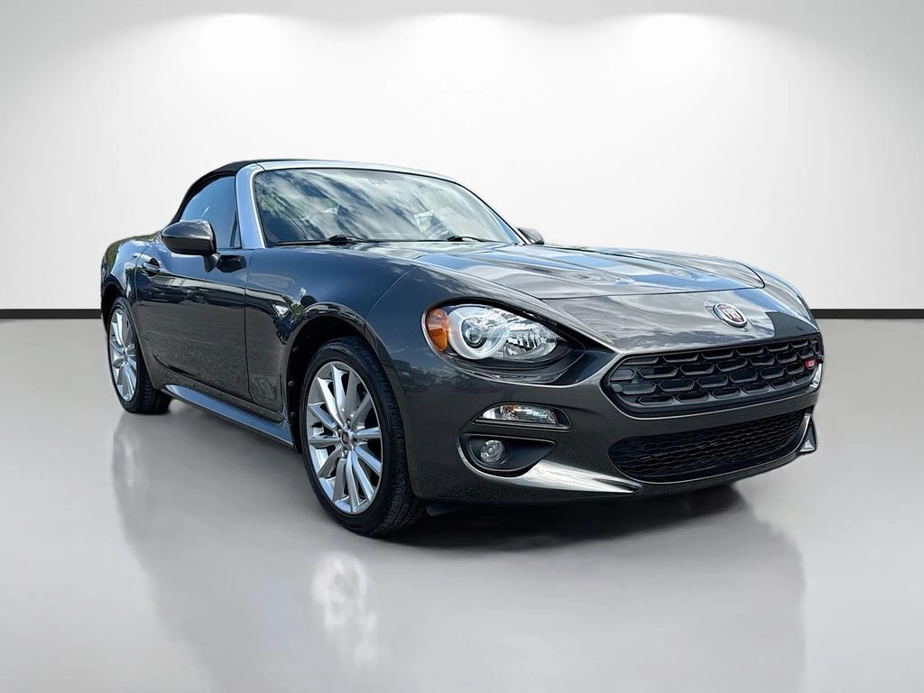 2019 FIAT 124 Spider 1.4 Lusso RWD's photo