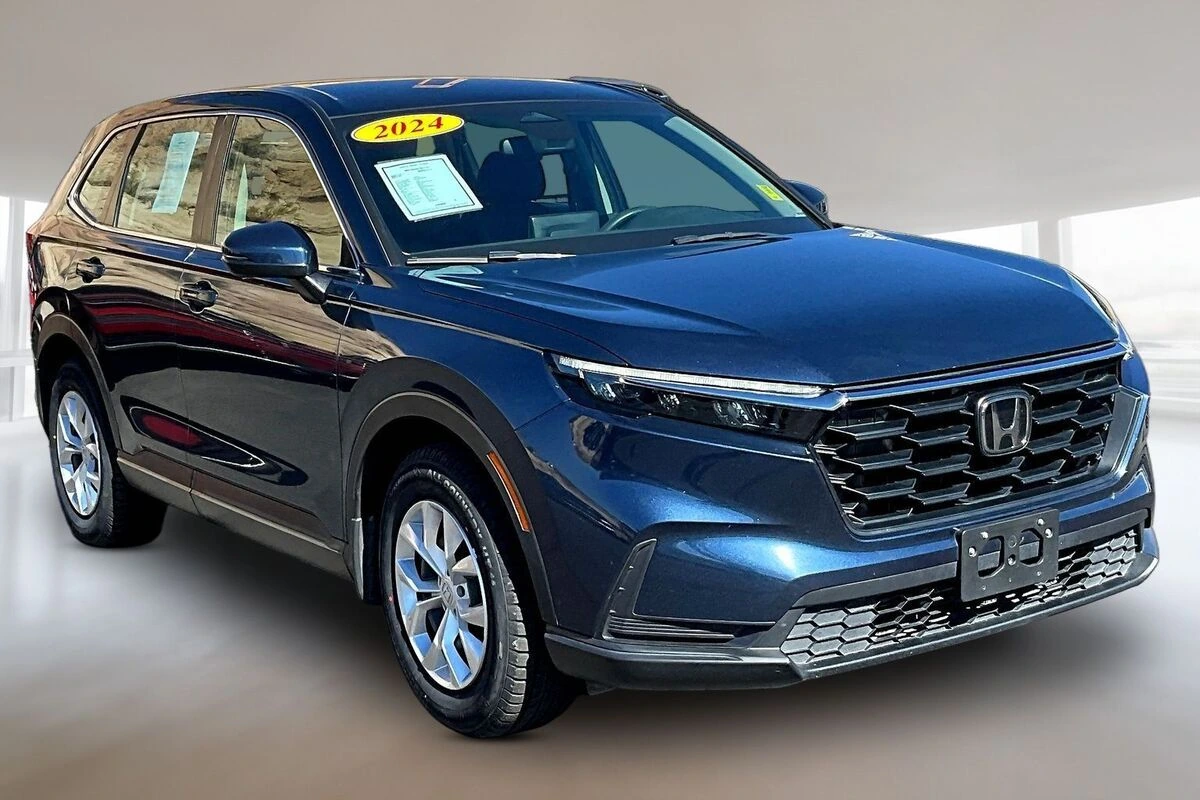 2024 Honda CR-V