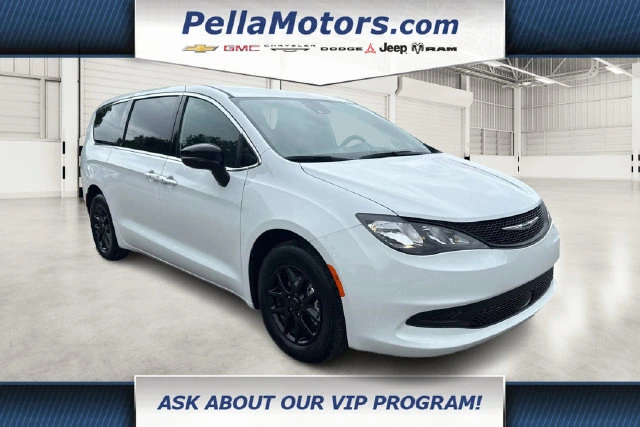 2027 Chrysler Voyager