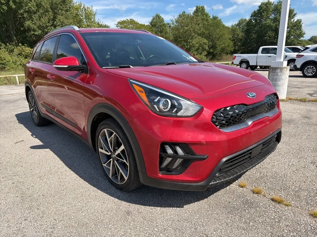 2020 Kia Niro Touring photo 3