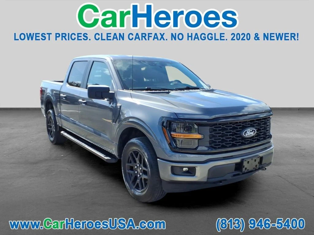 2024 Ford F-150