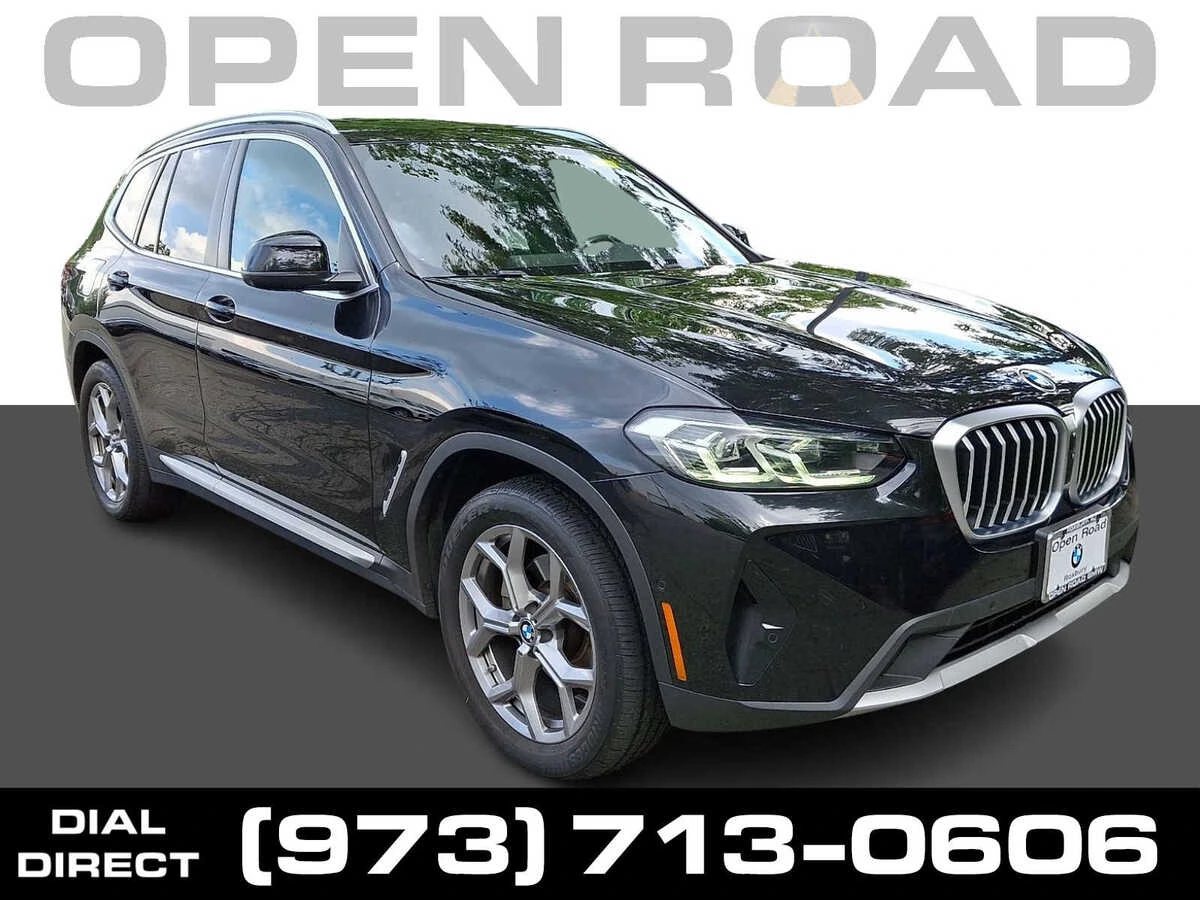 2024 BMW X3