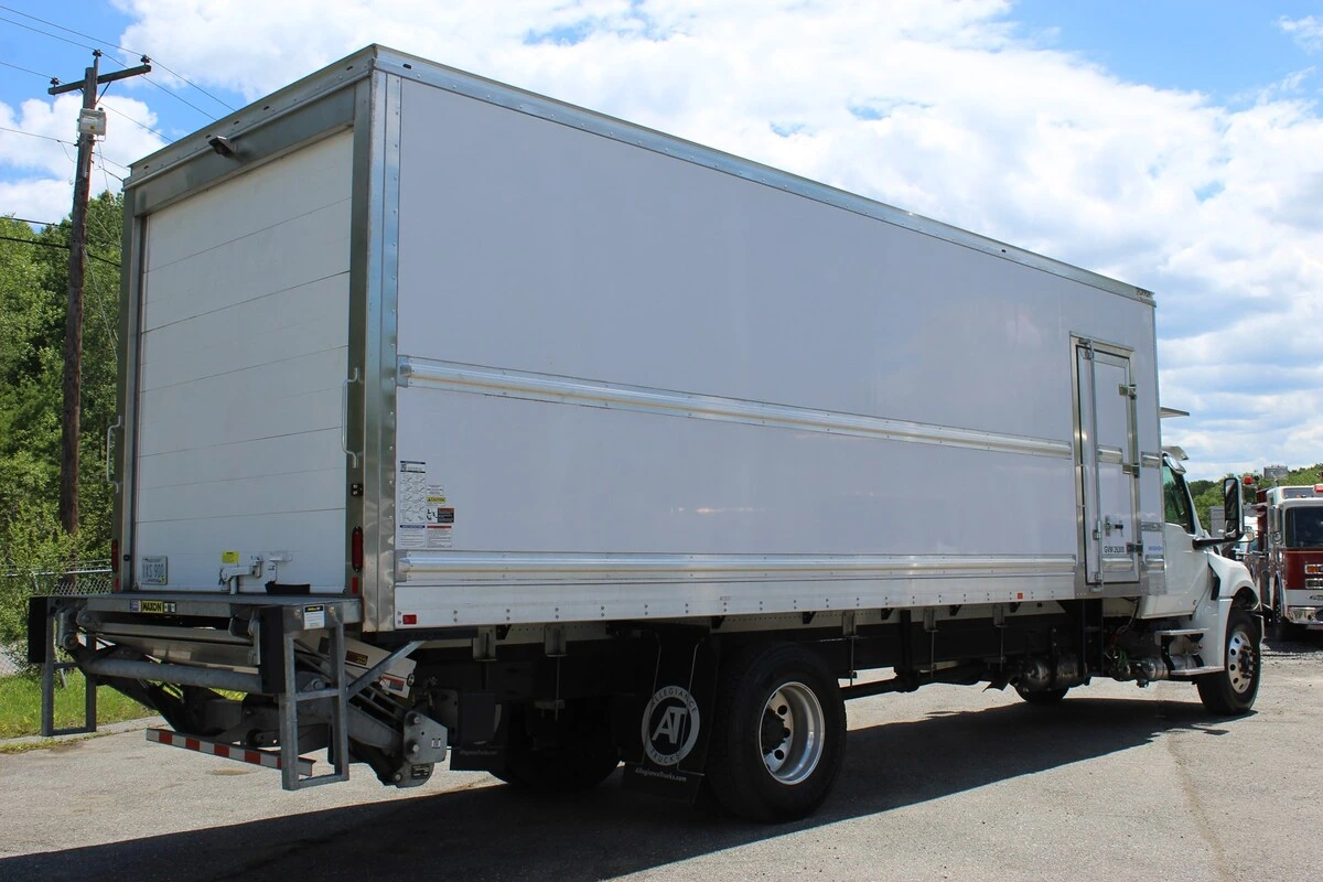 2025 International MV in Wilmington, MA — photo 5