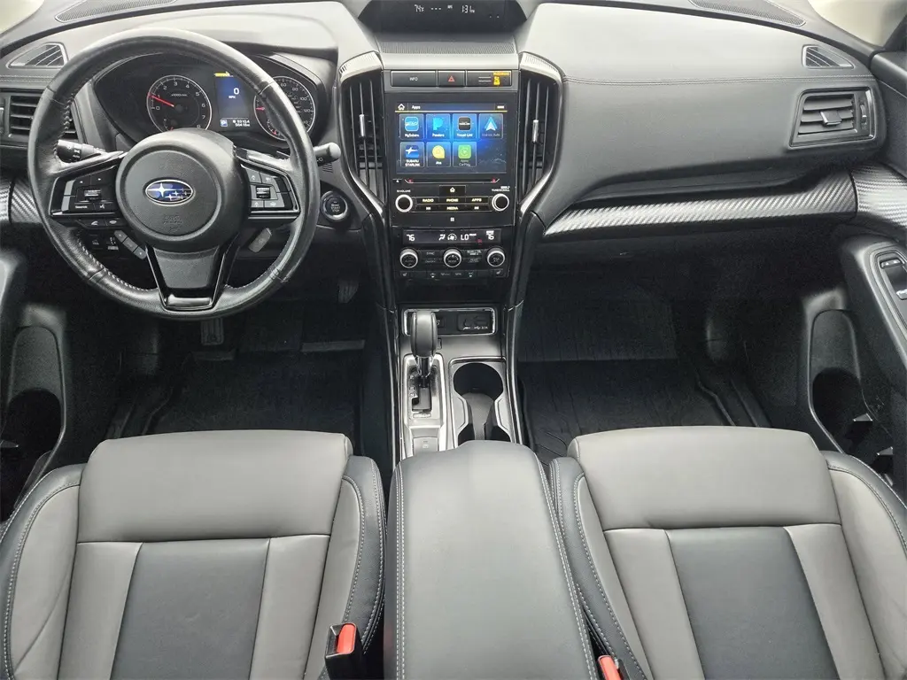 2022 Subaru Ascent Onyx Edition photo 25