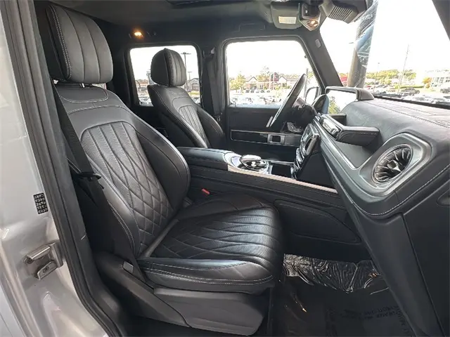 2022 Mercedes Benz G 550 photo 28