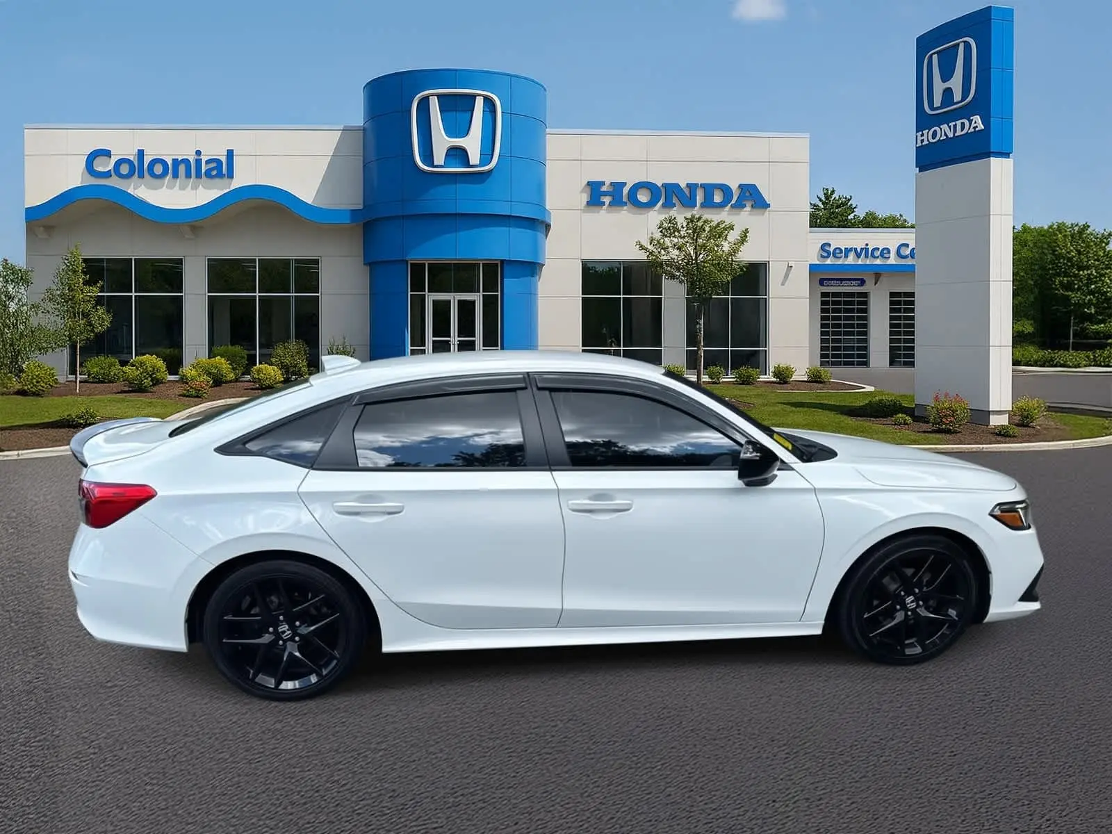 2023 Honda Civic Sport photo 7