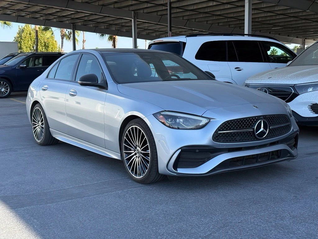 2023 Mercedes-Benz C-Class Sedan