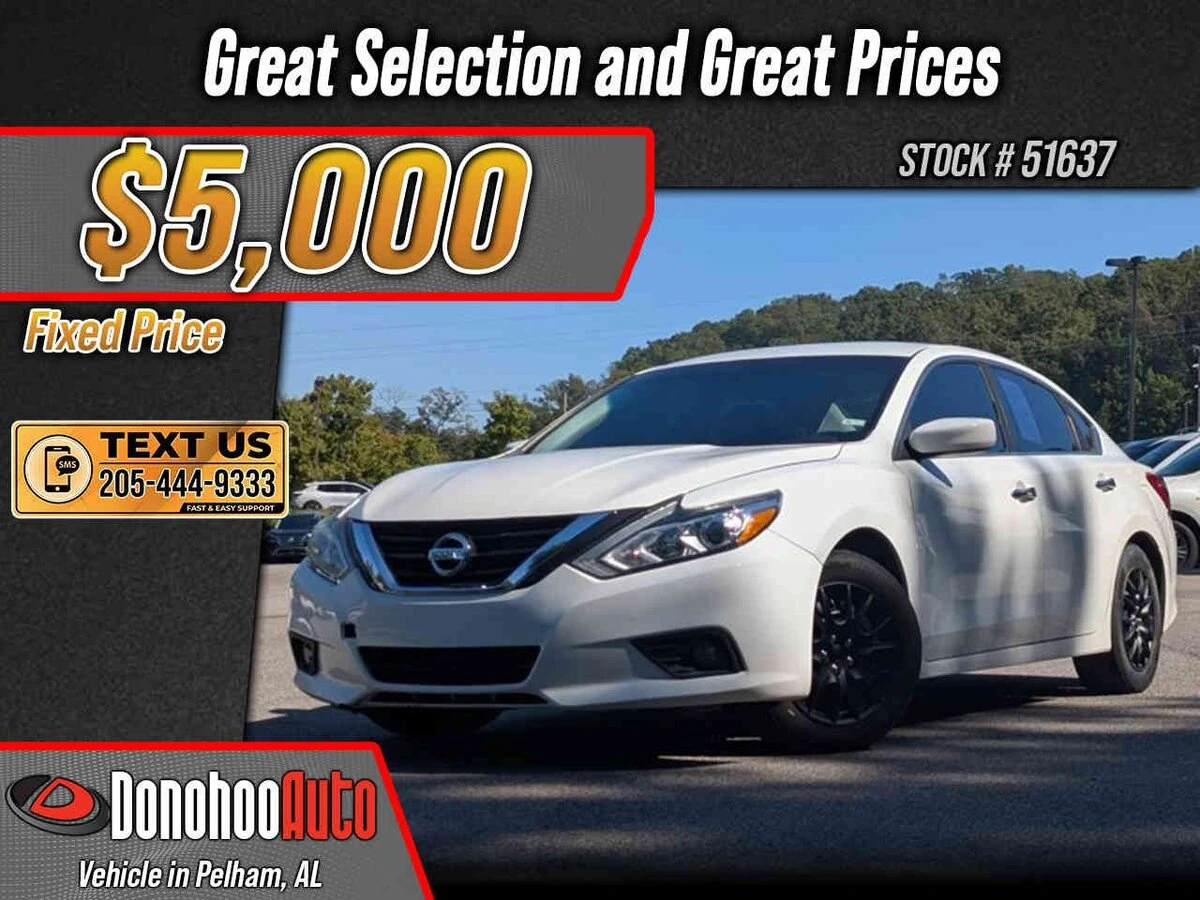 2016 Nissan Altima