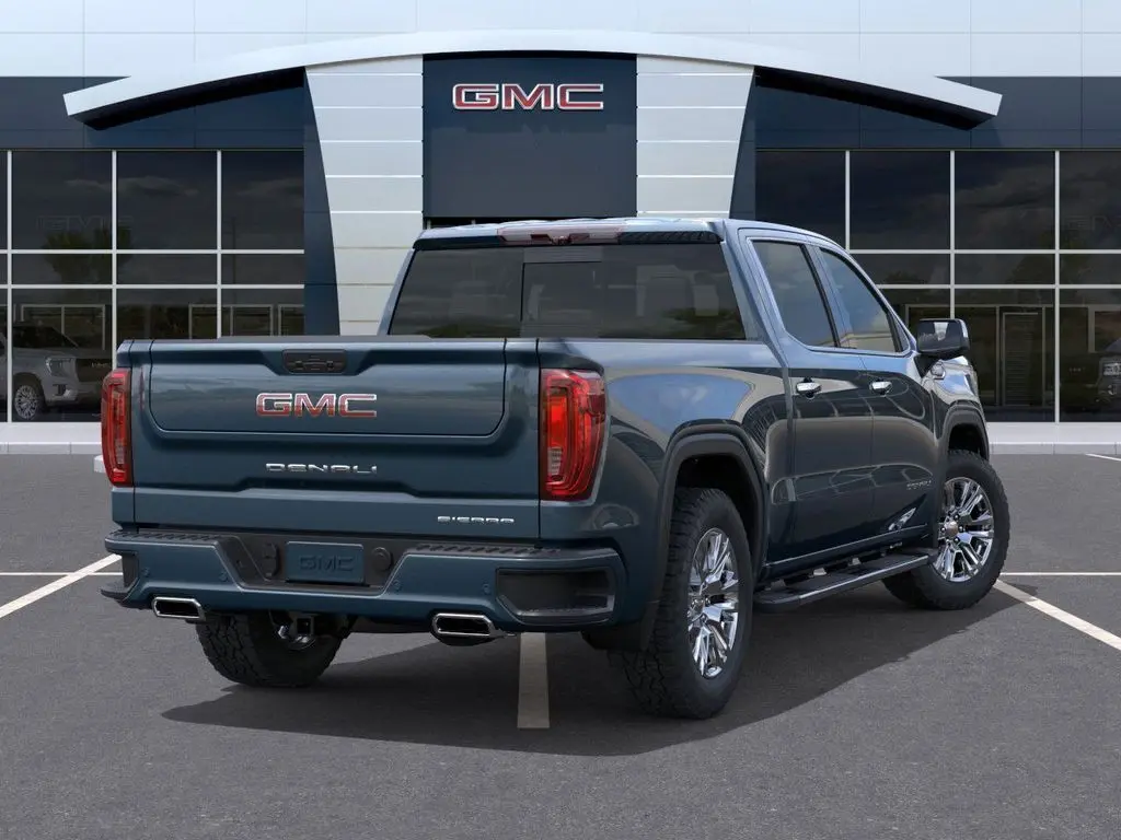 2026 Gmc Sierra 1500 Denali photo 4
