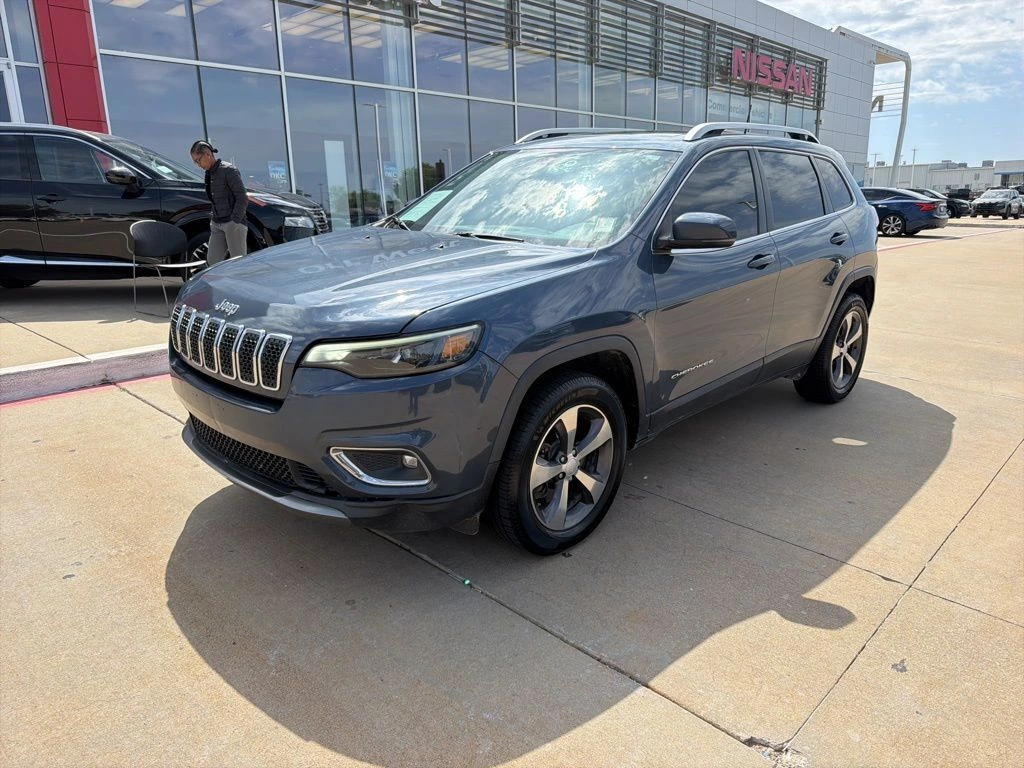 2020 Jeep Cherokee Limited 4X4's photo
