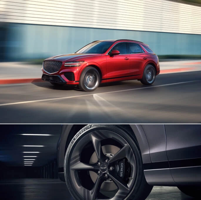 What Is the Genesis GV70 Towing Capacity?