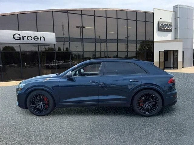 2026 Audi SQ8