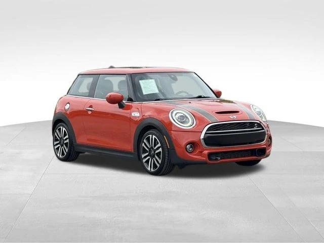 2020 MINI Hardtop Cooper S's photo
