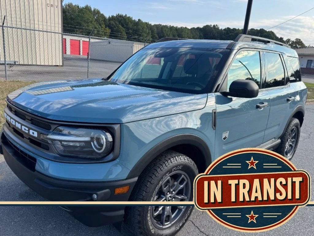 2021 Ford Bronco Sport Big Bend