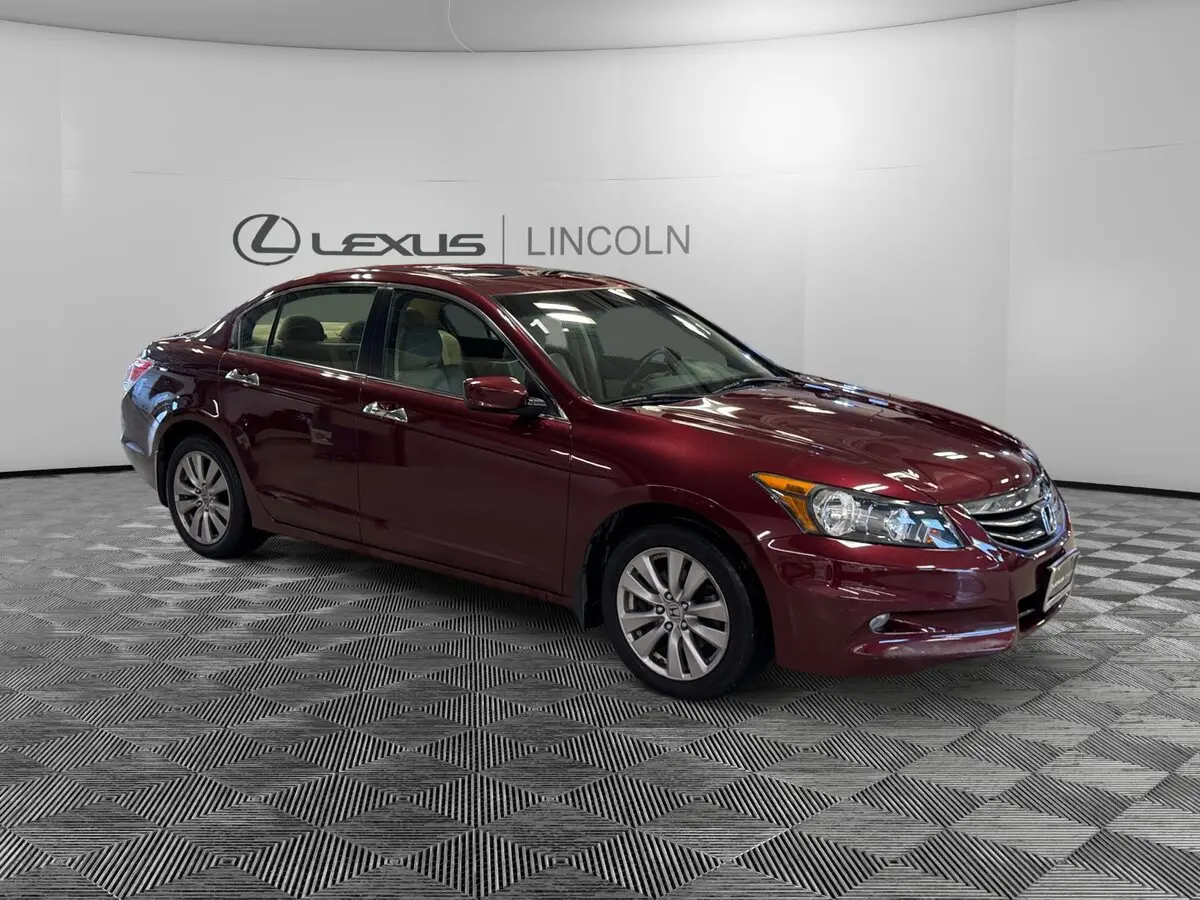 2012 Honda Accord EX-L V6's photo