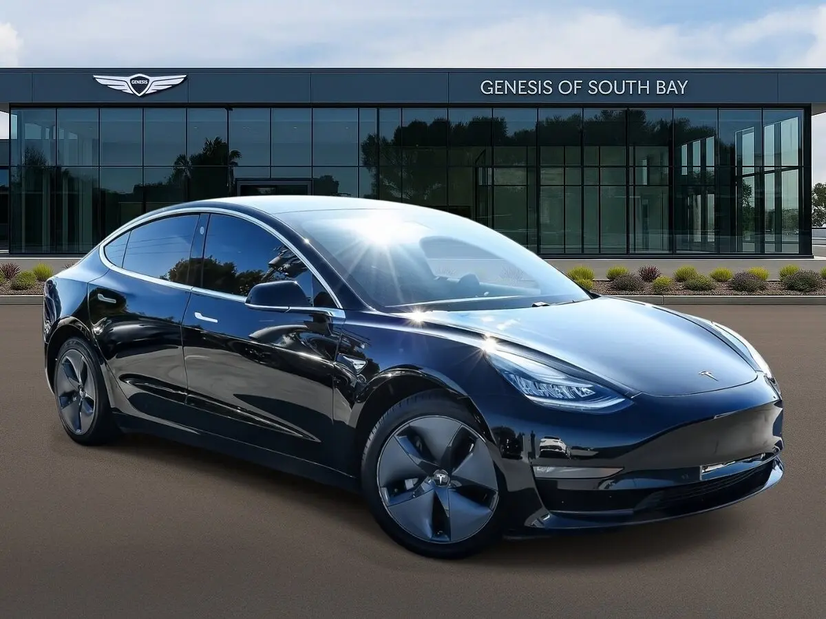 2020 Tesla Model 3 Base