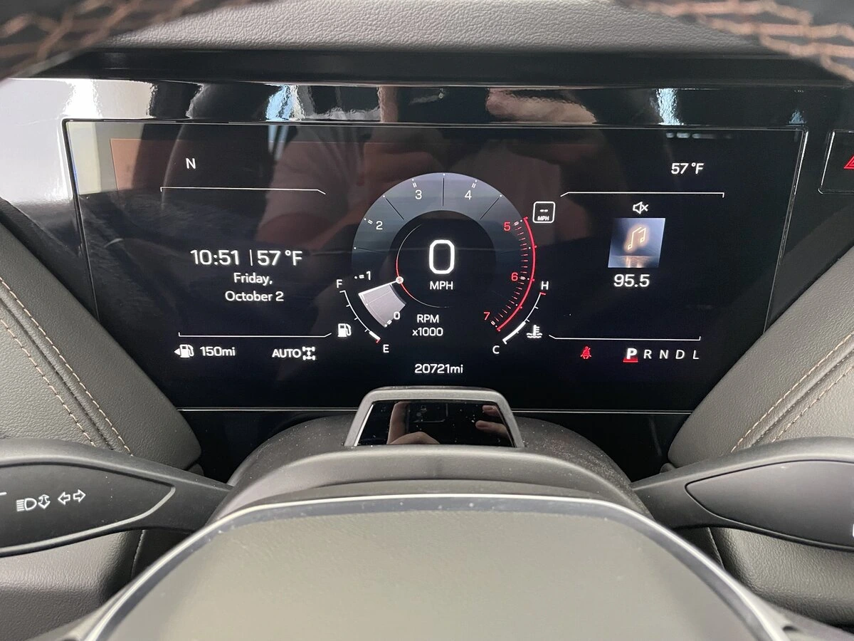 2025 GMC Yukon XL AT4 - Photo 38