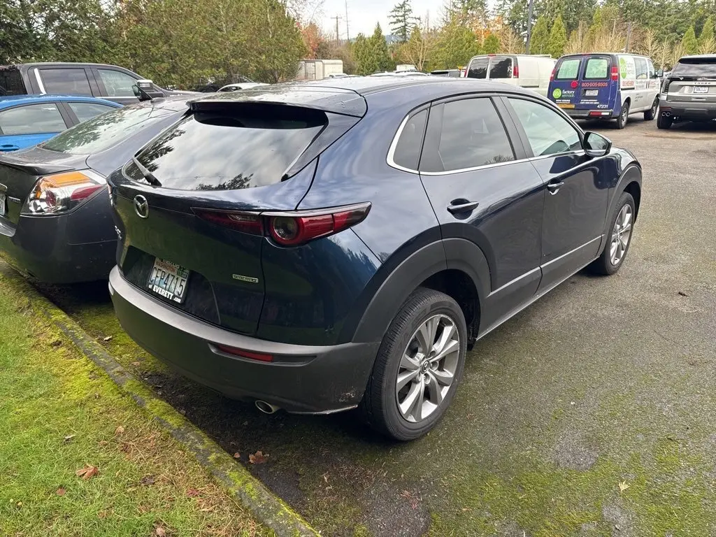 2022 Mazda CX-30 2.5 Select photo 2