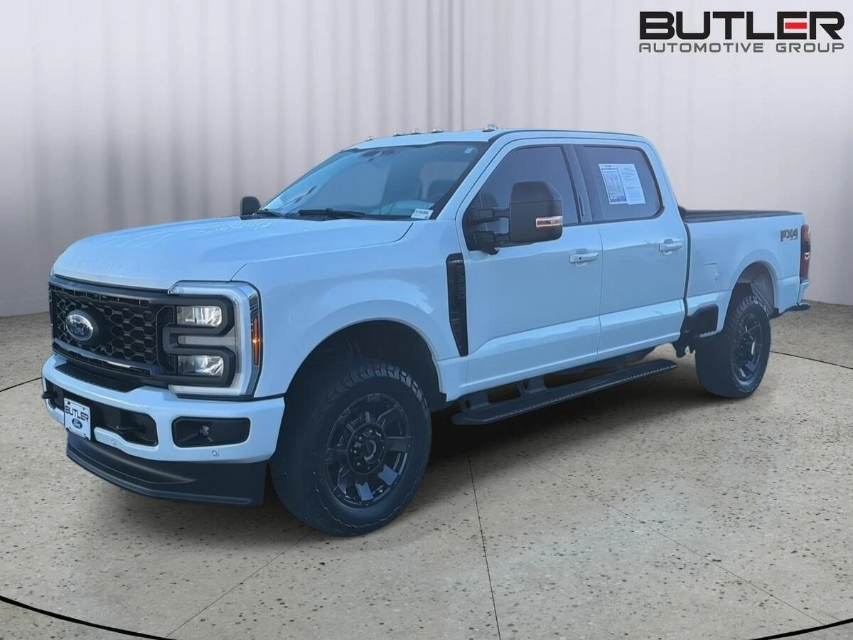 2024 Ford F-250 Super Duty