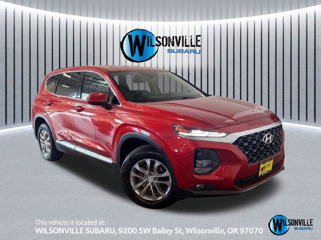 2020 Hyundai Santa Fe SEL