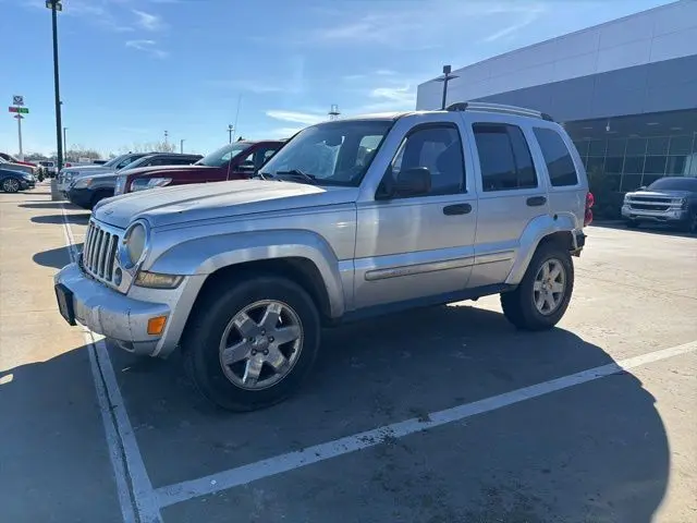 2006 Jeep Liberty Limited's photo