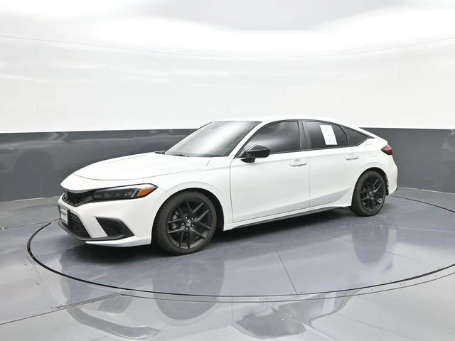 2024 Honda Civic Hatchback