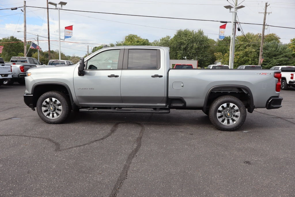 2026 Chevrolet Silverado 2500 HD Custom - Photo 20