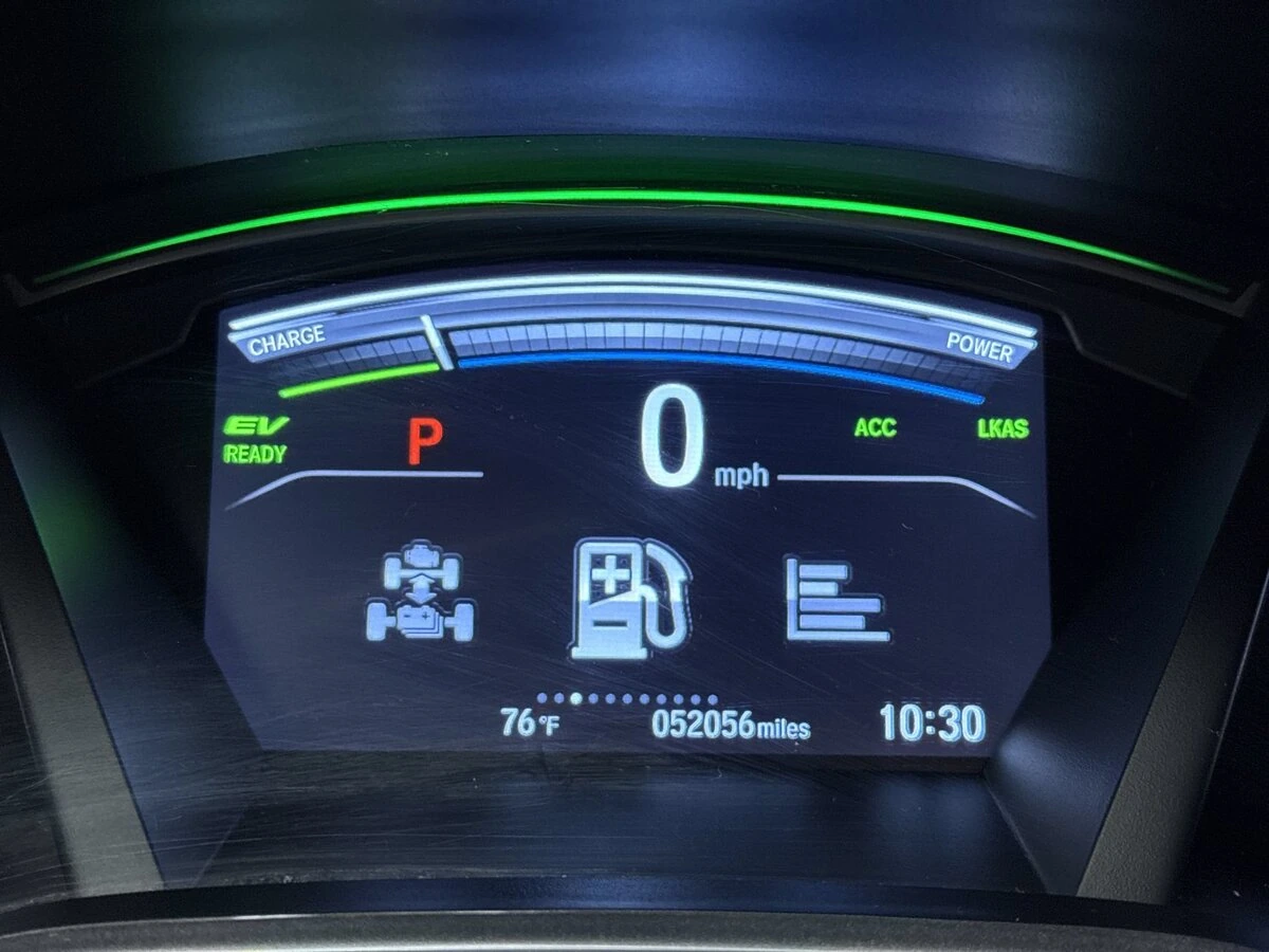2022 Honda CR-V EX-L - Photo 17