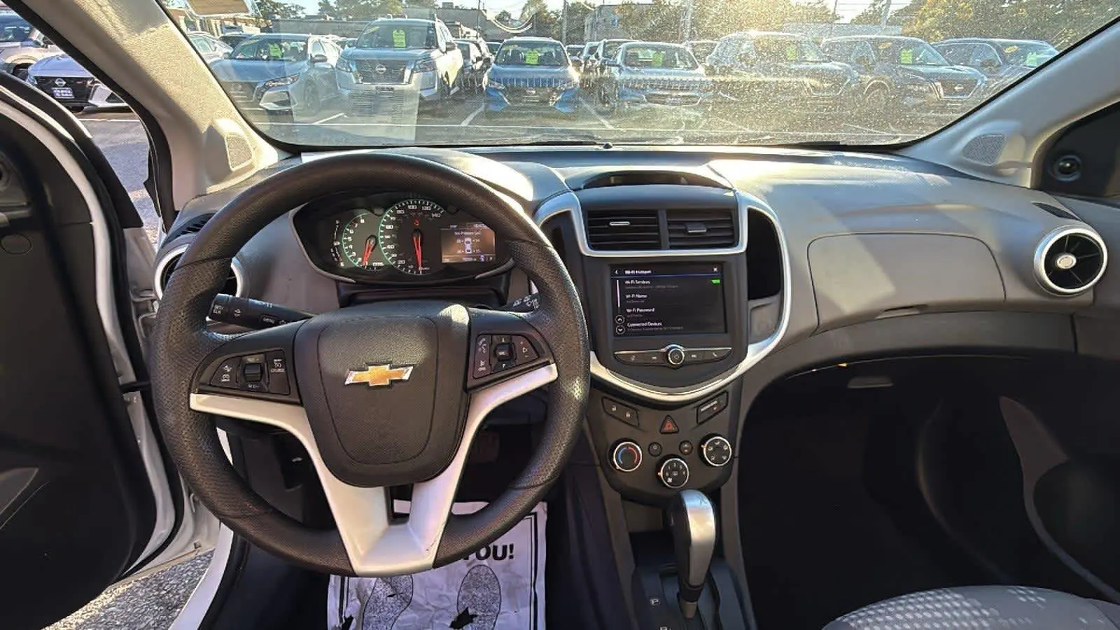 2020 Chevrolet Sonic LT photo 12